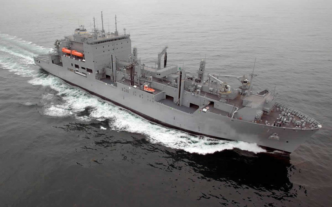 Detyens Wins $15.8m Ship Repair Contract