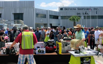Family Day Event held May 2, 2015 – 12th Annual Event