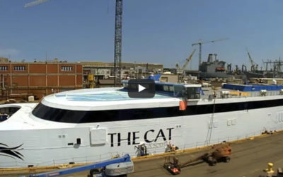“THE CAT” REFIT VIDEO